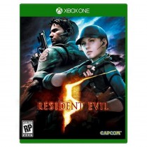 Resident Evil 5 [Xbox One]